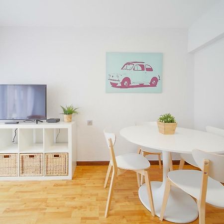 Apartamento Centro-Playa III خيخون المظهر الخارجي الصورة