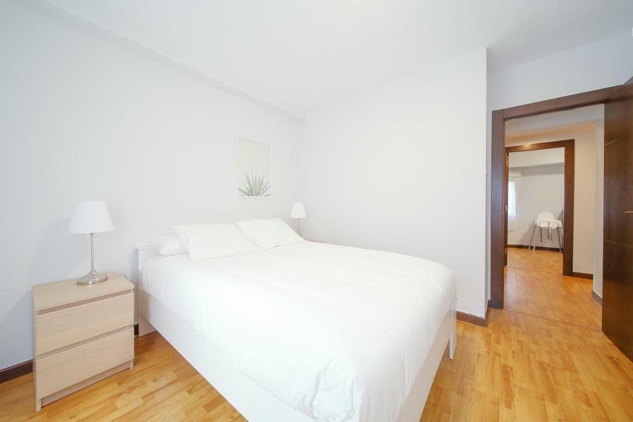 Apartamento Centro-Playa III خيخون المظهر الخارجي الصورة
