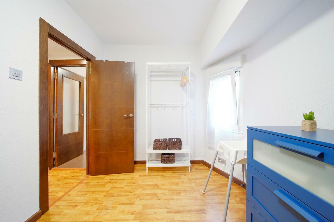 Apartamento Centro-Playa III خيخون المظهر الخارجي الصورة