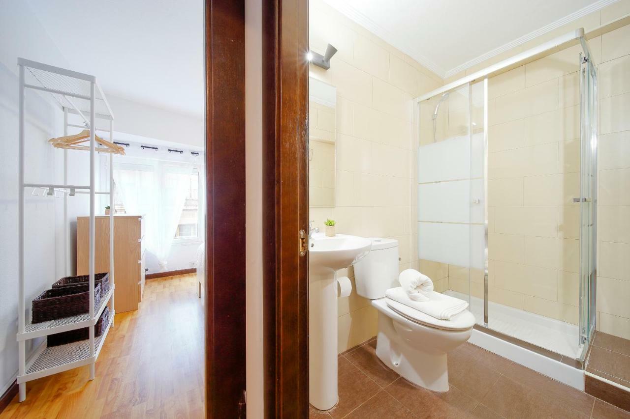Apartamento Centro-Playa III خيخون المظهر الخارجي الصورة