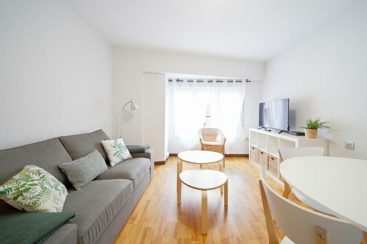 Apartamento Centro-Playa III خيخون المظهر الخارجي الصورة